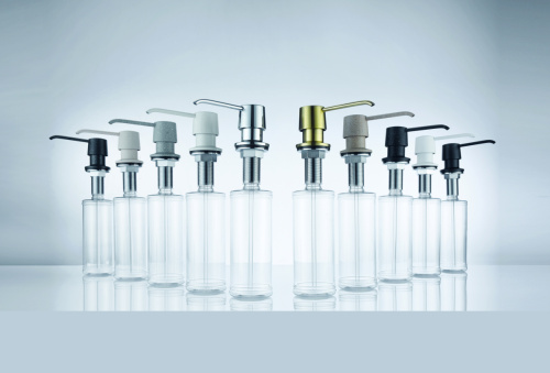 Дозатор Paulmark SAUBER D001-CR - фото 2